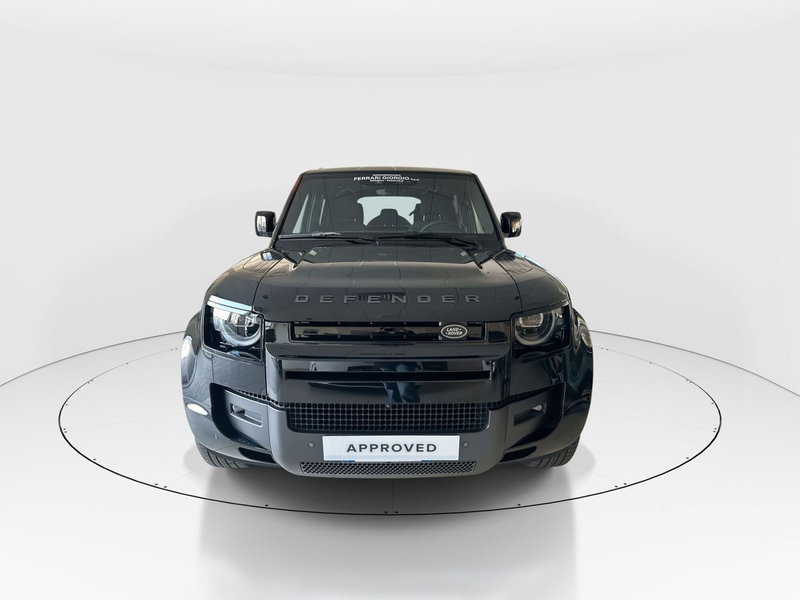 Land Rover Defender nuova a Modena (8)