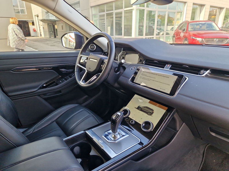 Land Rover Range Rover Evoque usata a Modena (14)