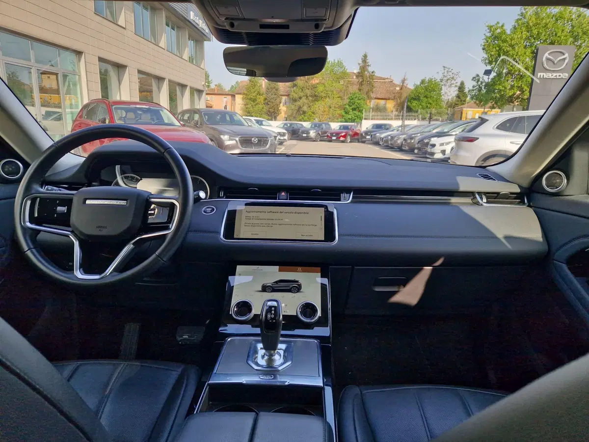 Land Rover Range Rover Evoque usata a Modena (16)