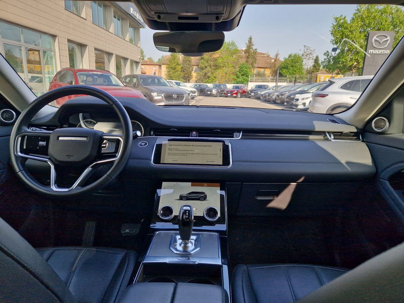 Land Rover Range Rover Evoque usata a Modena (16)