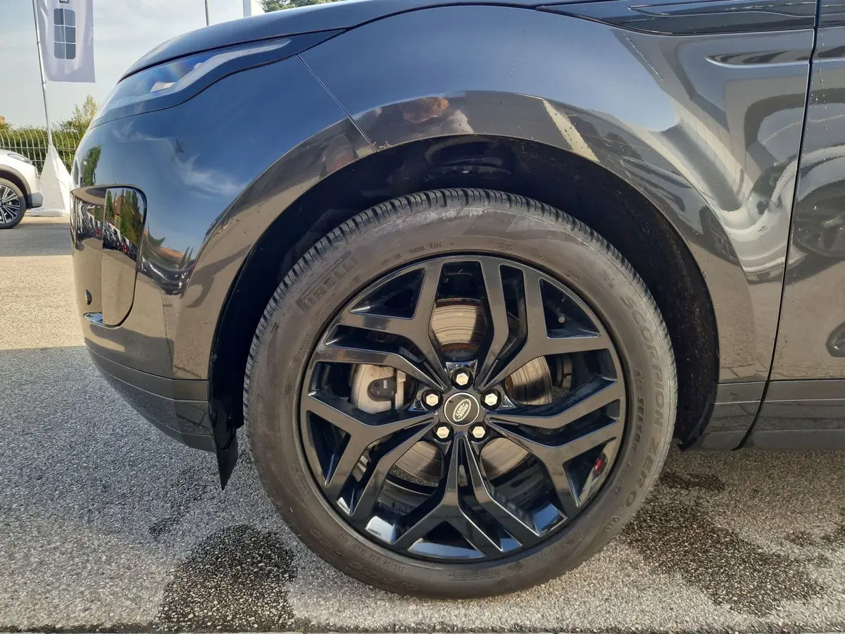 Land Rover Range Rover Evoque usata a Modena (18)