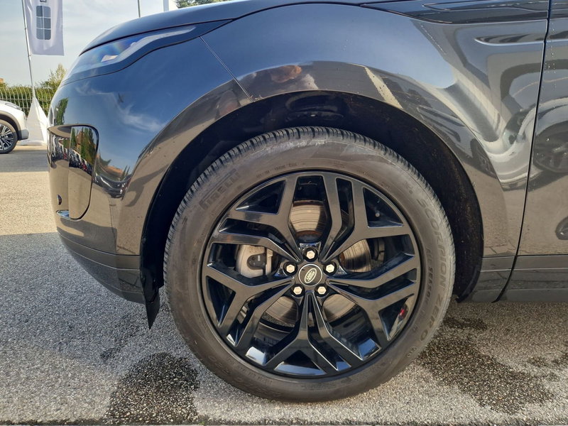 Land Rover Range Rover Evoque usata a Modena (18)