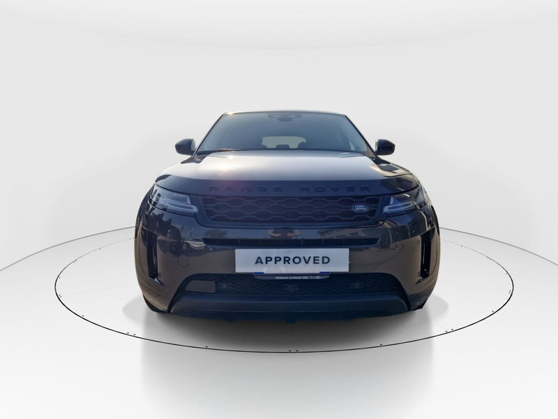 Land Rover Range Rover Evoque usata a Modena (2)