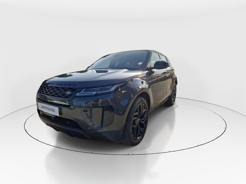 Land Rover Range Rover Evoque usata a Modena (3)