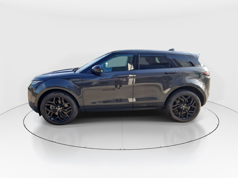 Land Rover Range Rover Evoque usata a Modena (4)