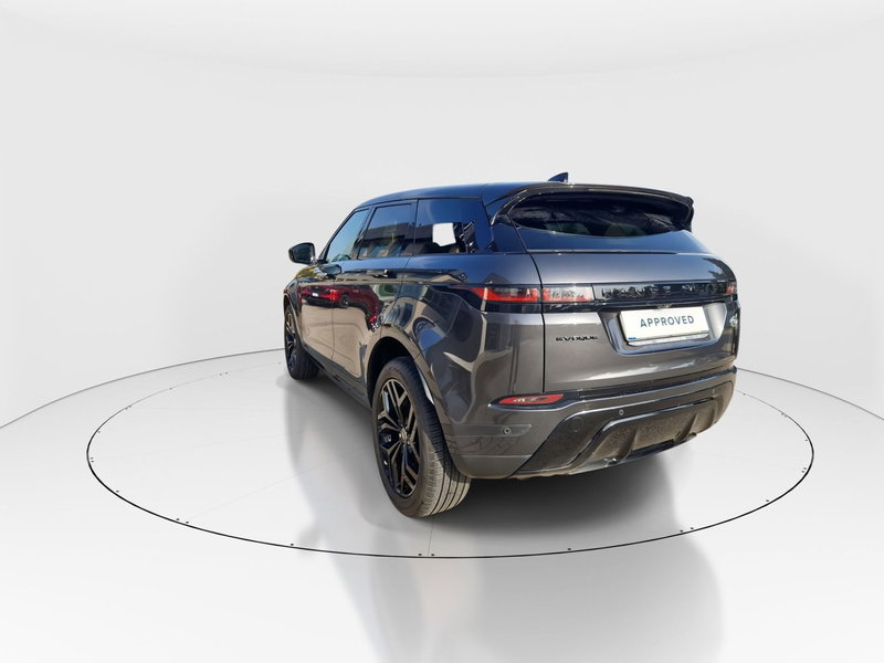Land Rover Range Rover Evoque usata a Modena (5)