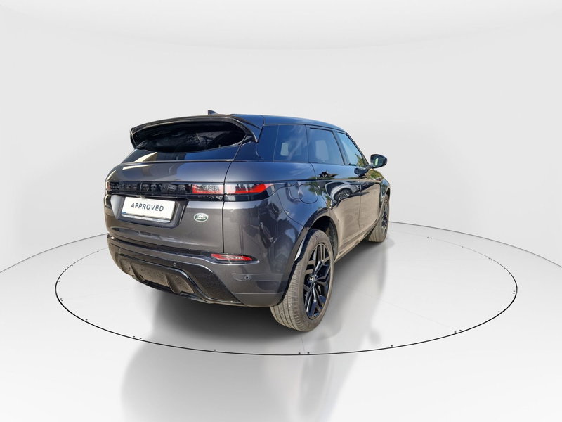 Land Rover Range Rover Evoque usata a Modena (7)