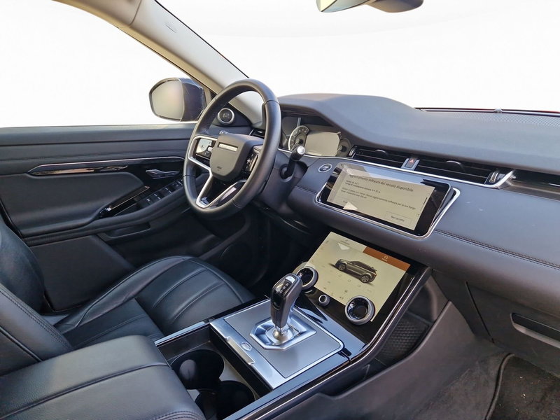 Land Rover Range Rover Evoque usata a Modena (9)