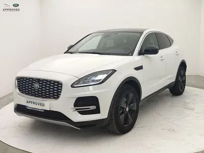 Jaguar E-Pace 2.0D I4 163 CV AWD Auto del 2022 usata a Ragusa