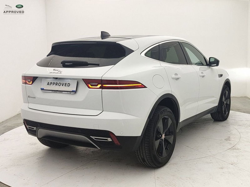 Jaguar E-Pace usata a Ragusa (2)