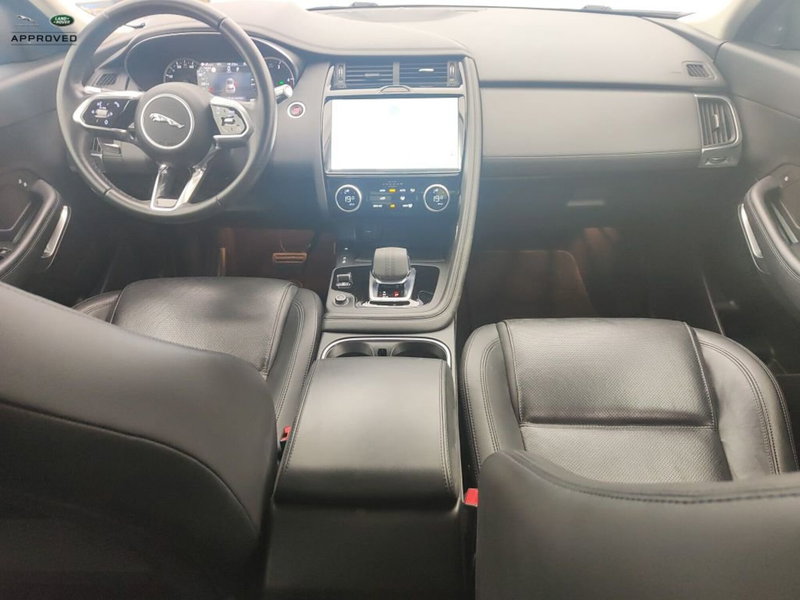 Jaguar E-Pace usata a Ragusa (3)