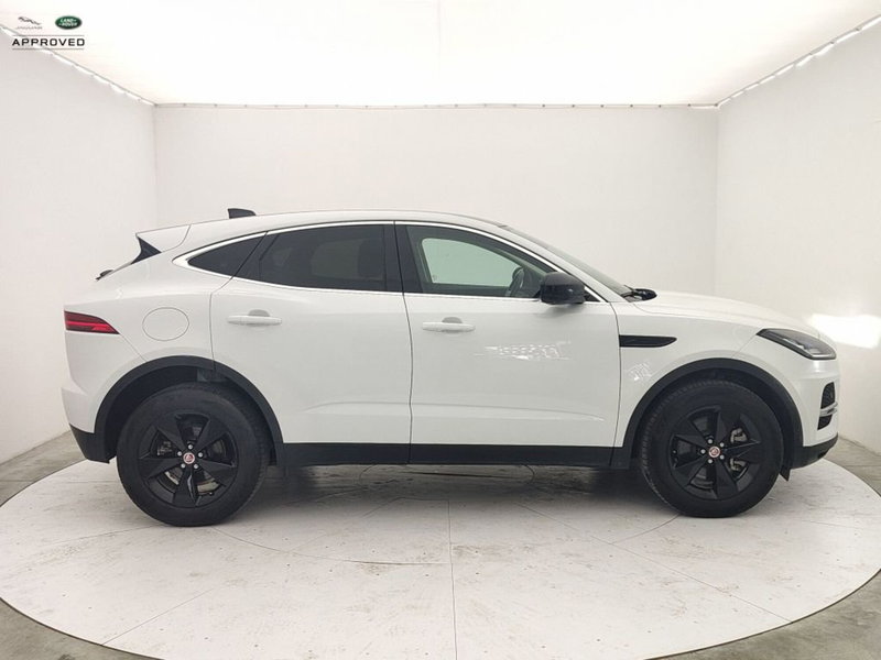 Jaguar E-Pace usata a Ragusa (6)
