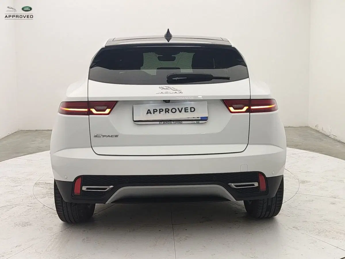 Jaguar E-Pace usata a Ragusa (7)