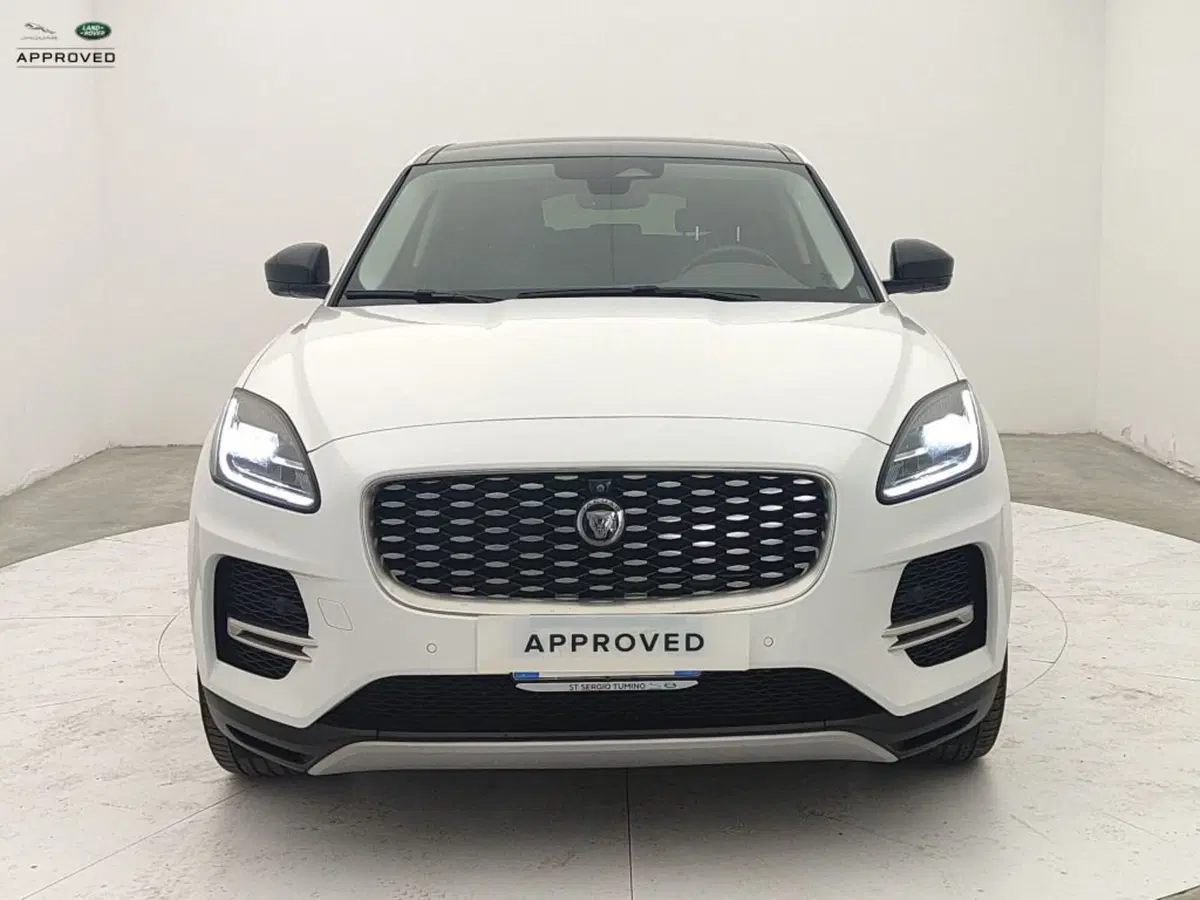 Jaguar E-Pace usata a Ragusa (8)