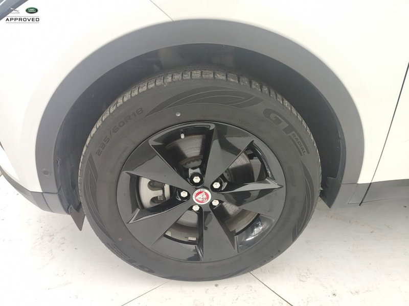 Jaguar E-Pace usata a Ragusa (9)