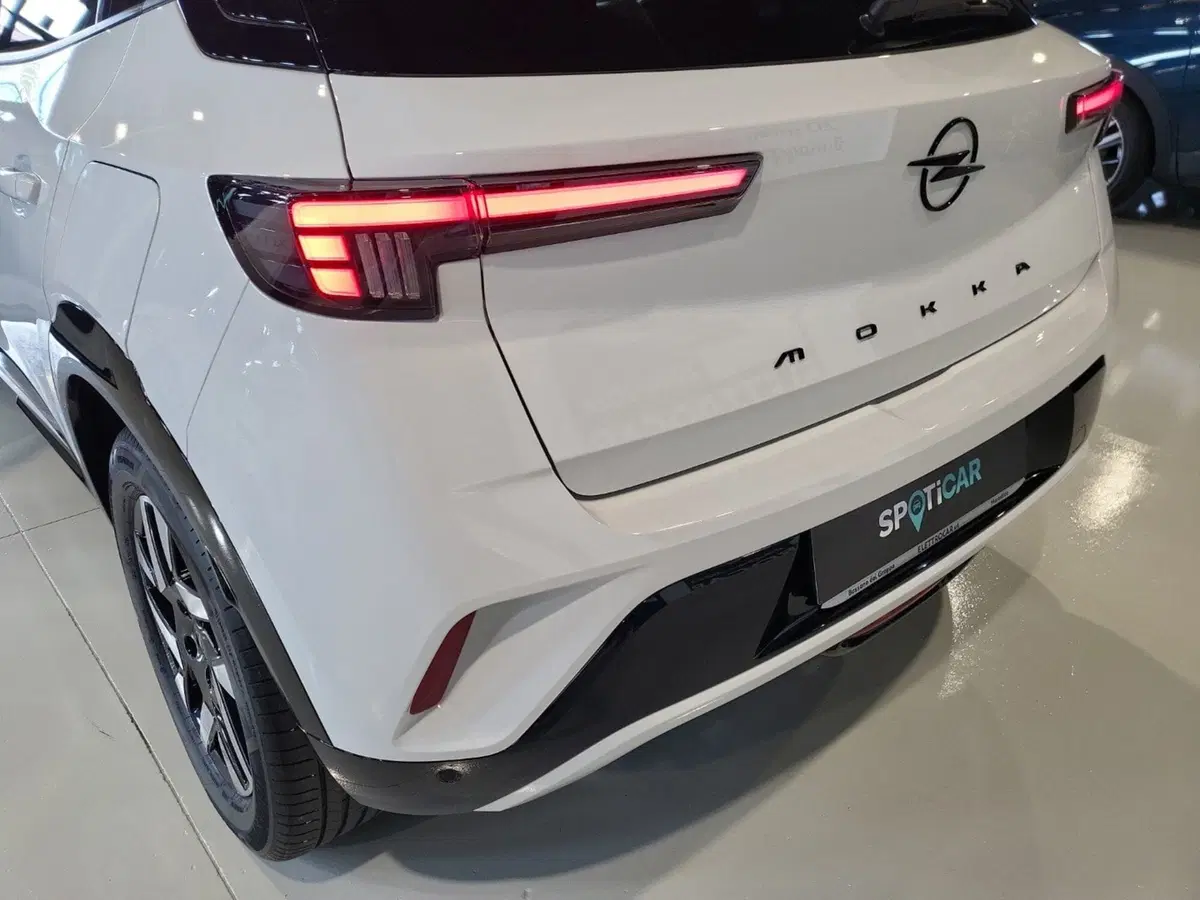Opel Mokka usata a Vicenza (11)