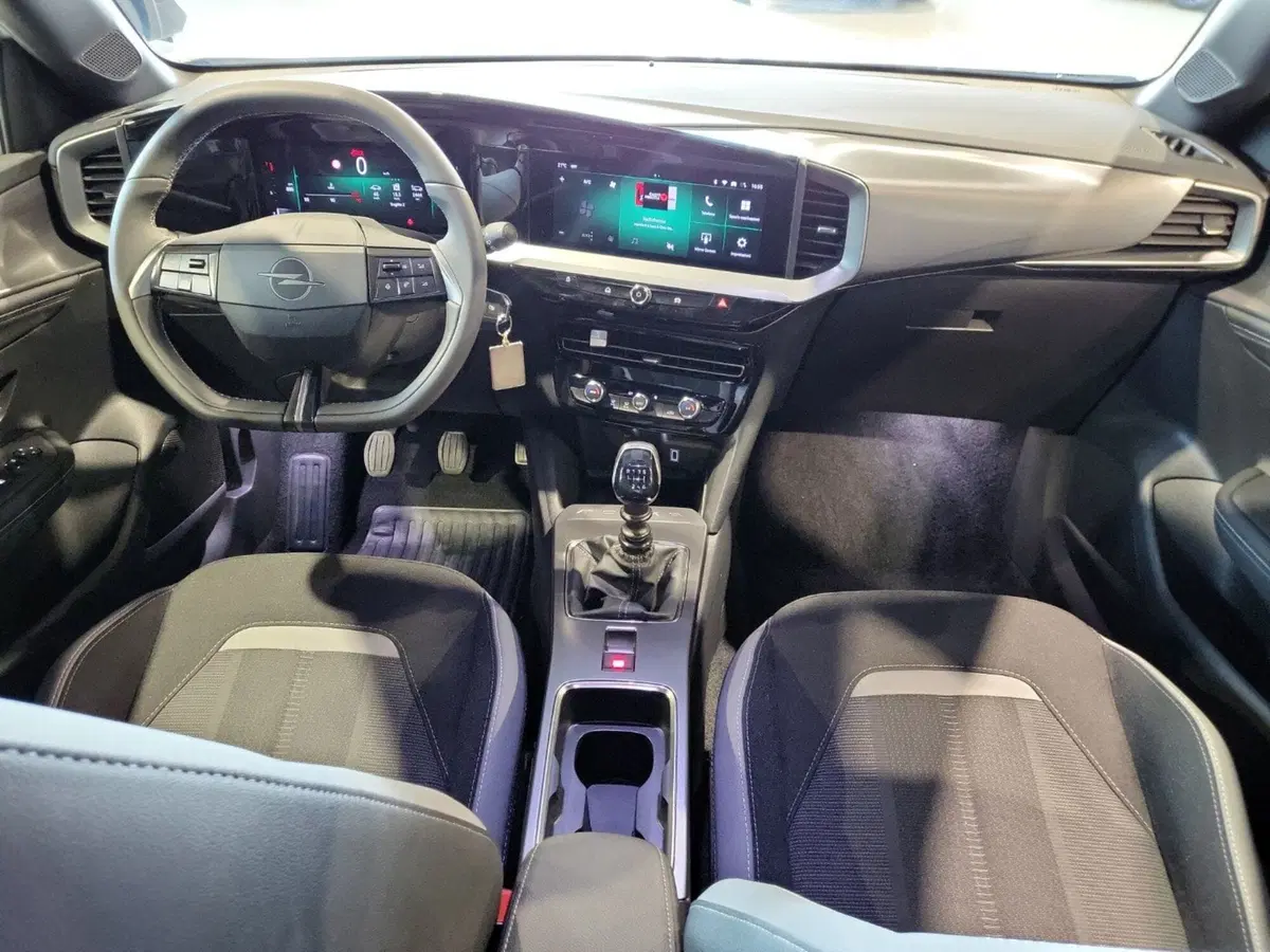 Opel Mokka usata a Vicenza (16)