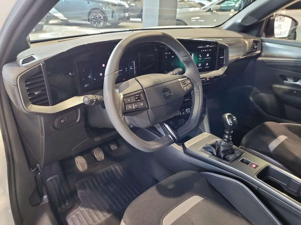Opel Mokka usata a Vicenza (18)