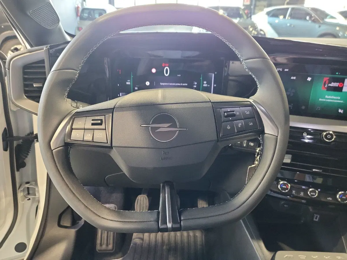 Opel Mokka usata a Vicenza (19)