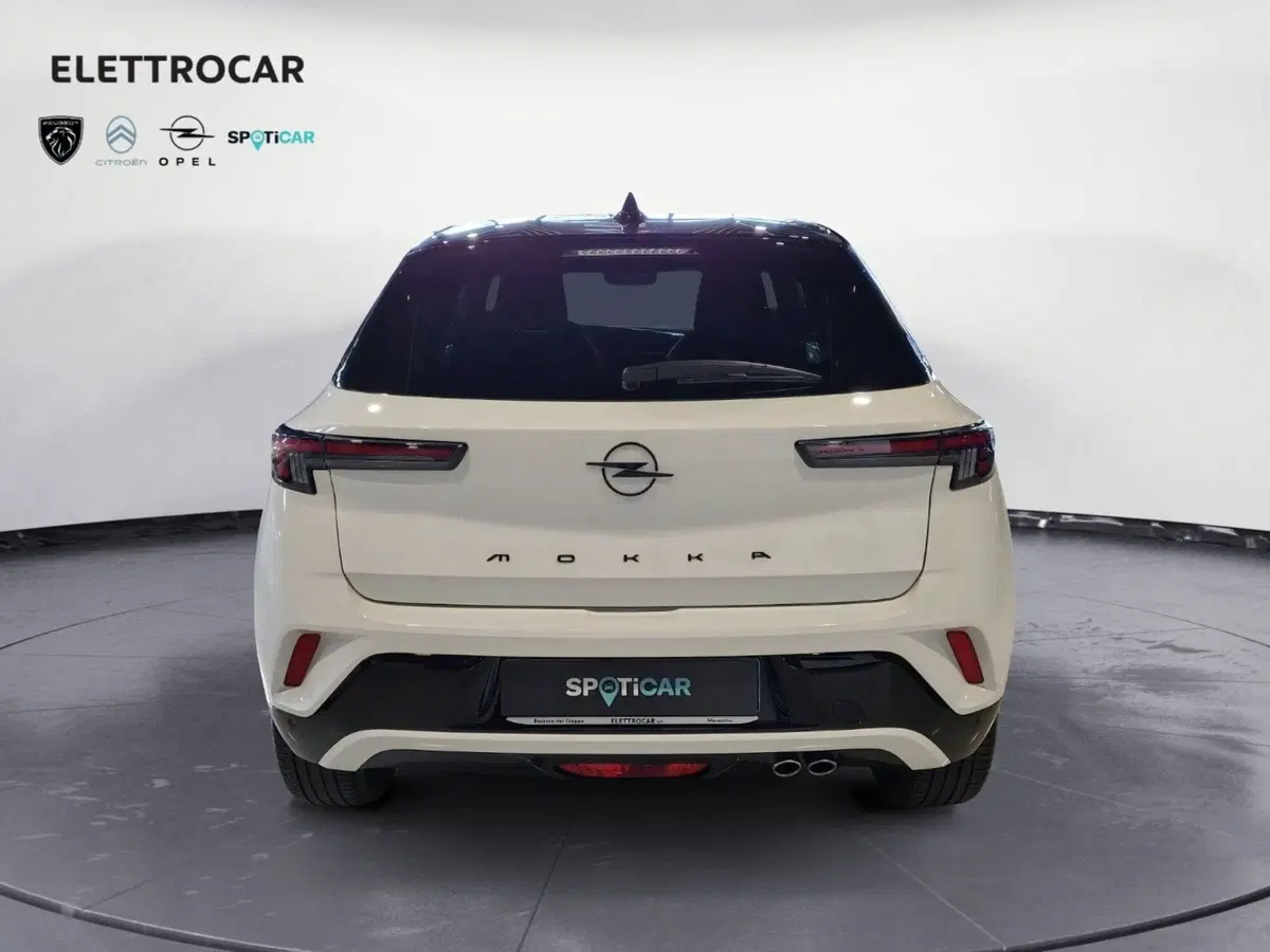 Opel Mokka usata a Vicenza (4)