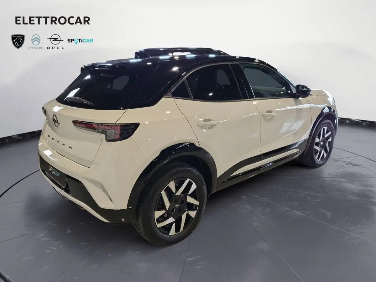 Opel Mokka usata a Vicenza (5)