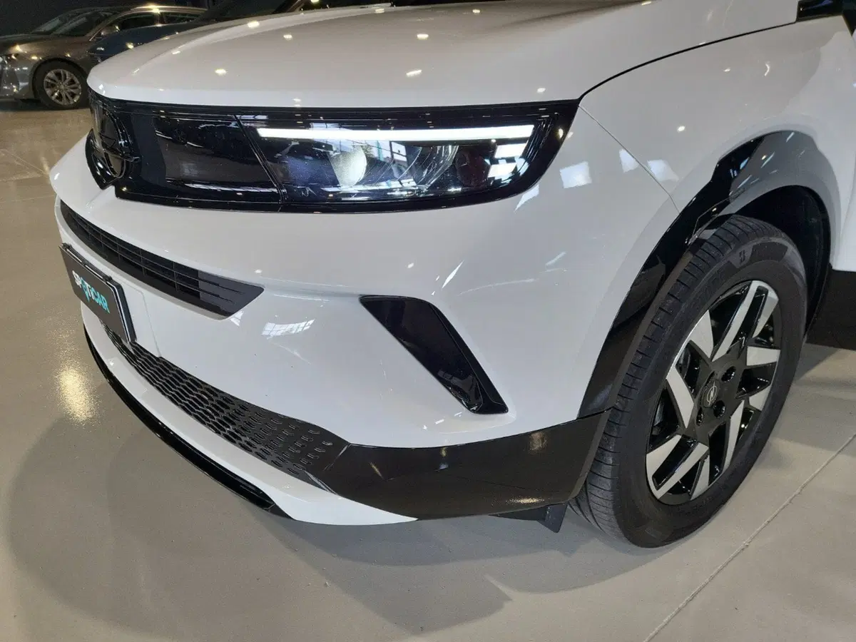 Opel Mokka usata a Vicenza (9)