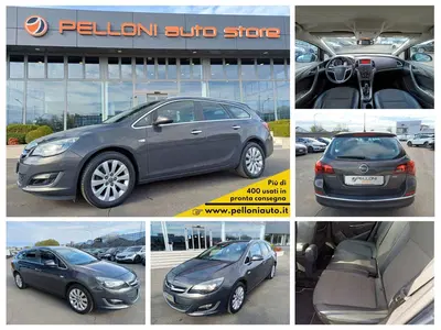 Opel Astra Station Wagon 1.7 CDTI 110CV Sports Cosmo del 2013 usata a Modena