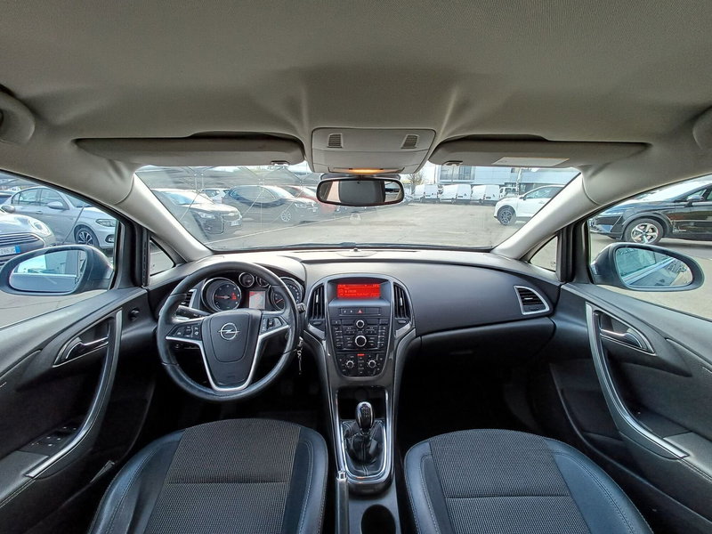 Opel Astra Station Wagon usata a Modena (10)