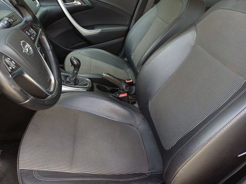 Opel Astra Station Wagon usata a Modena (12)
