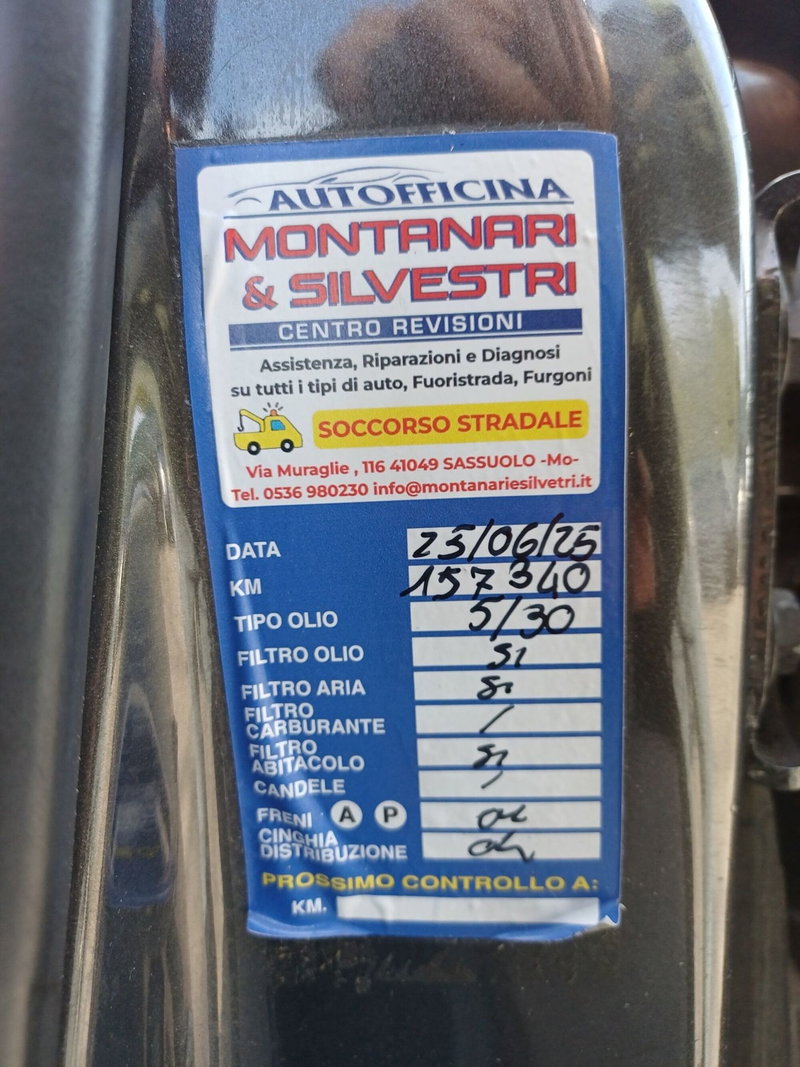 Opel Astra Station Wagon usata a Modena (13)