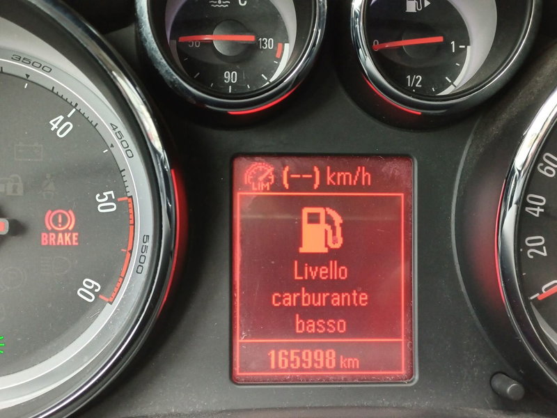 Opel Astra Station Wagon usata a Modena (14)