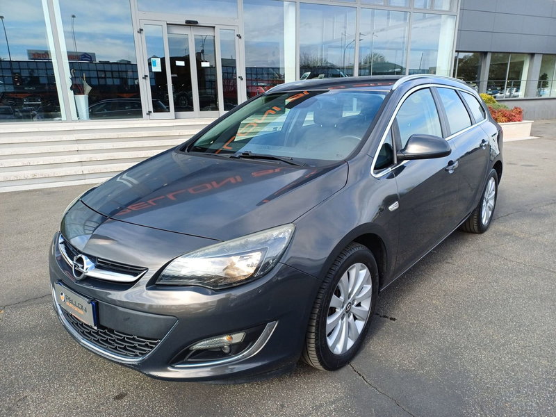 Opel Astra Station Wagon usata a Modena (2)