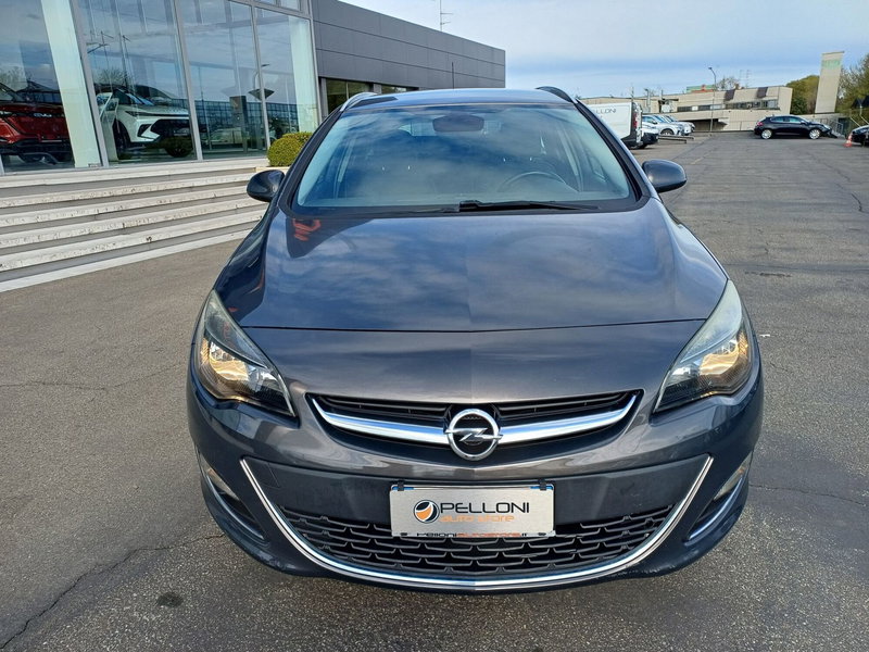 Opel Astra Station Wagon usata a Modena (4)