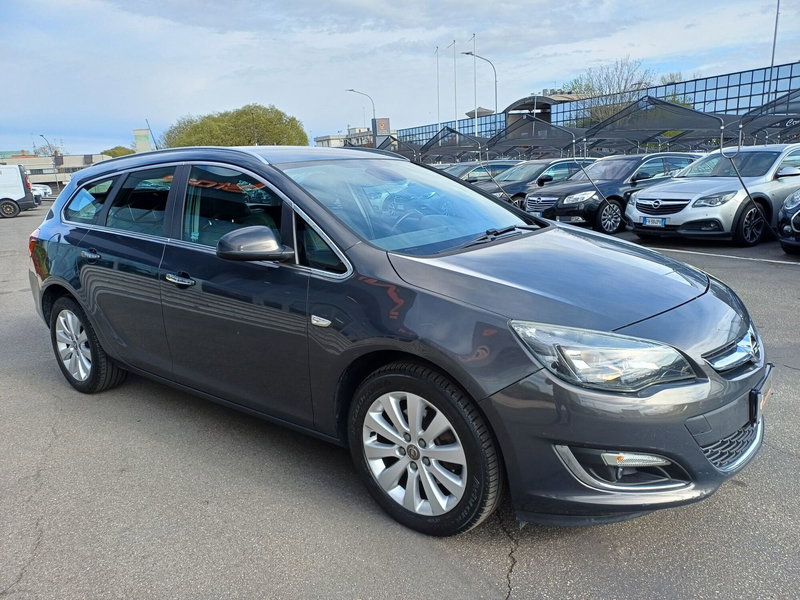 Opel Astra Station Wagon usata a Modena (5)