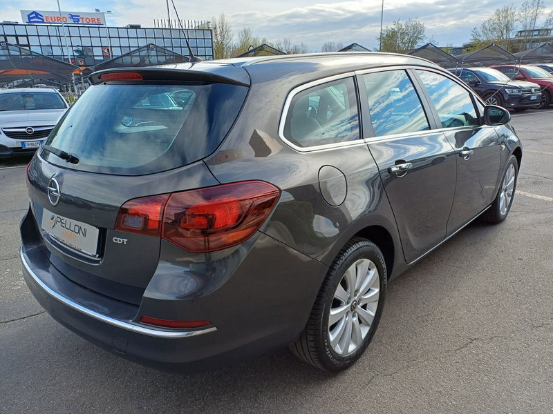 Opel Astra Station Wagon usata a Modena (6)