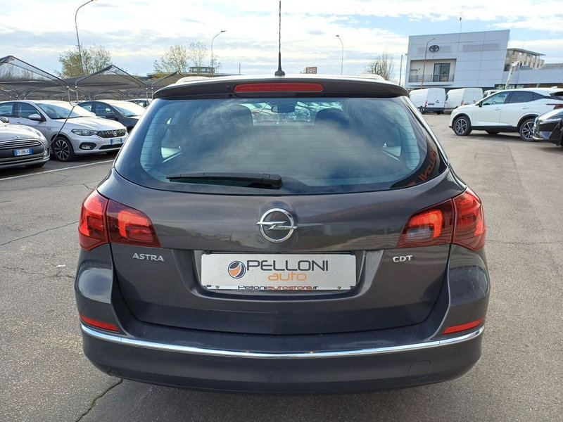 Opel Astra Station Wagon usata a Modena (7)