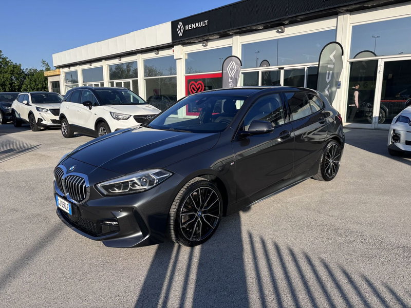 BMW Serie 1 5p. usata a Ancona