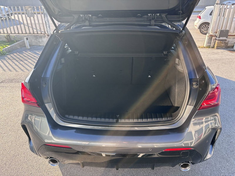 BMW Serie 1 5p. usata a Ancona (11)