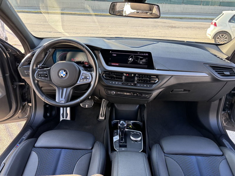 BMW Serie 1 5p. usata a Ancona (15)