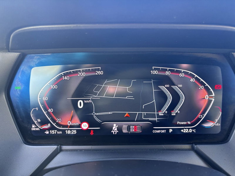 BMW Serie 1 5p. usata a Ancona (16)