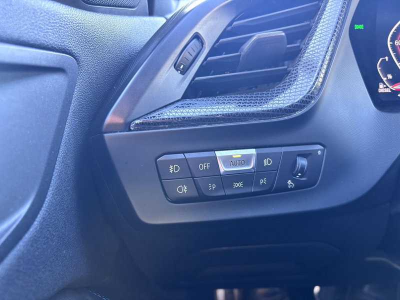 BMW Serie 1 5p. usata a Ancona (17)