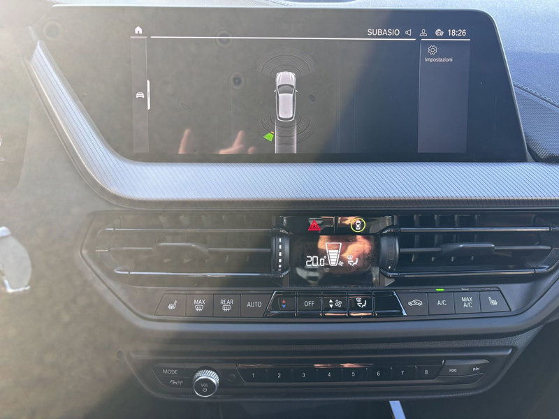 BMW Serie 1 5p. usata a Ancona (18)