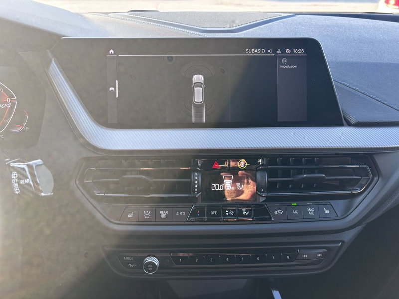 BMW Serie 1 5p. usata a Ancona (19)