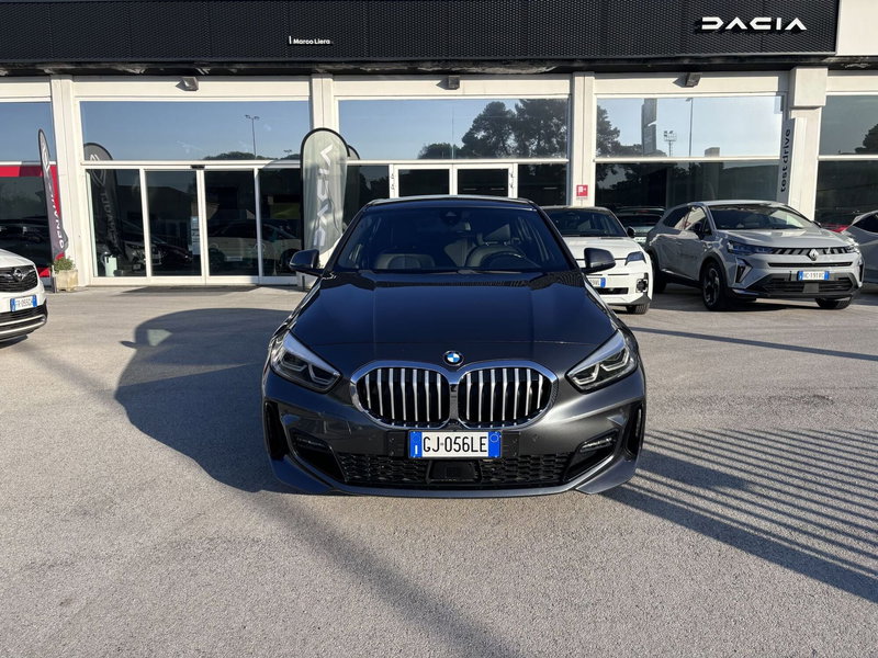 BMW Serie 1 5p. usata a Ancona (2)