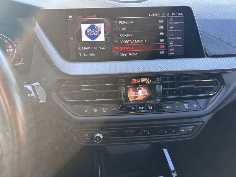 BMW Serie 1 5p. usata a Ancona (20)