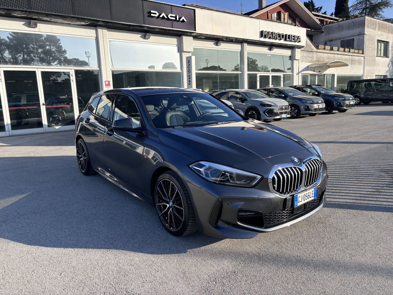 BMW Serie 1 5p. usata a Ancona (3)