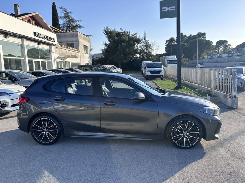 BMW Serie 1 5p. usata a Ancona (4)