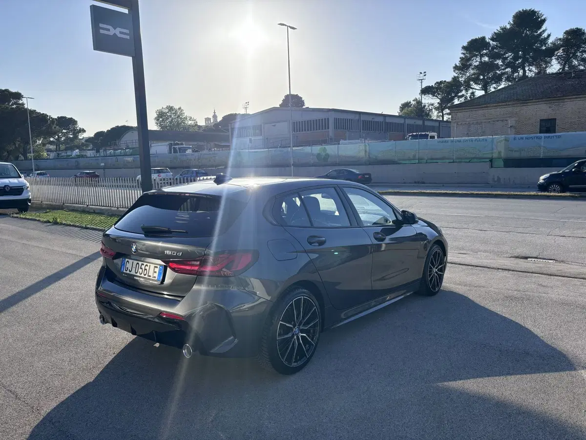 BMW Serie 1 5p. usata a Ancona (5)