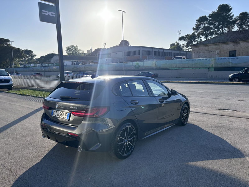 BMW Serie 1 5p. usata a Ancona (5)