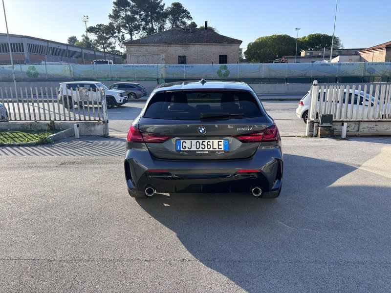 BMW Serie 1 5p. usata a Ancona (6)